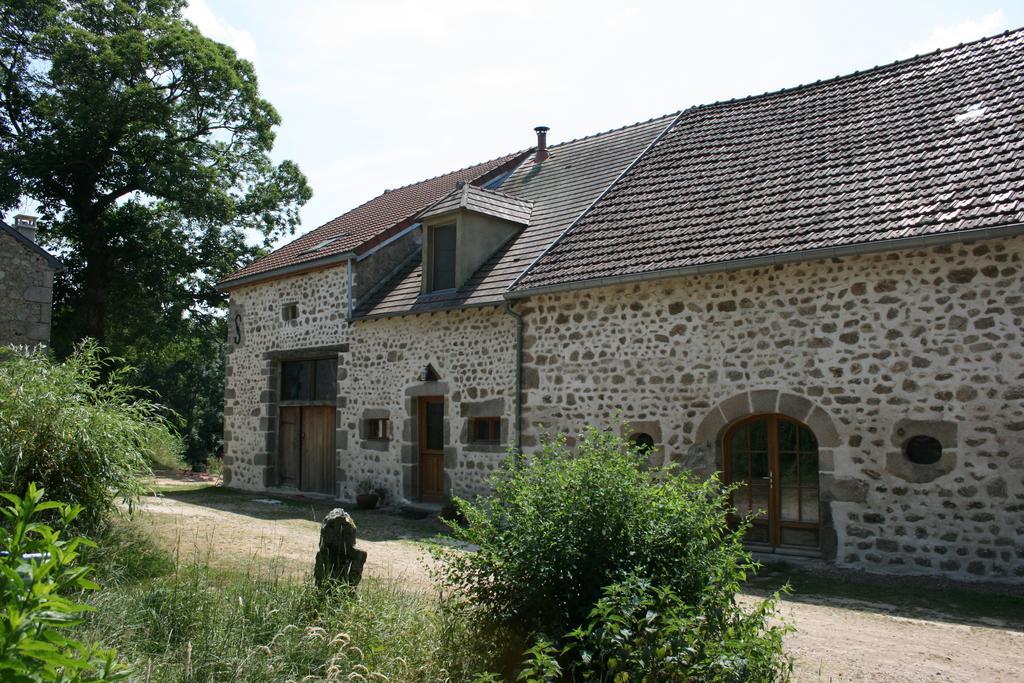Villa Champ de la Fontaine à Brassy Chambre photo